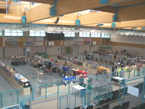 Mehrzweckhalle Annaberg-Buchholz