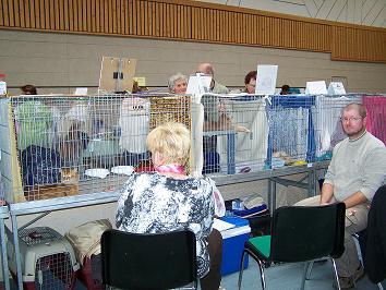 Erfahrungsaustausch mit anderen Ausstellern