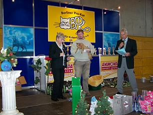 Ira beim Stechen - Sonderschau